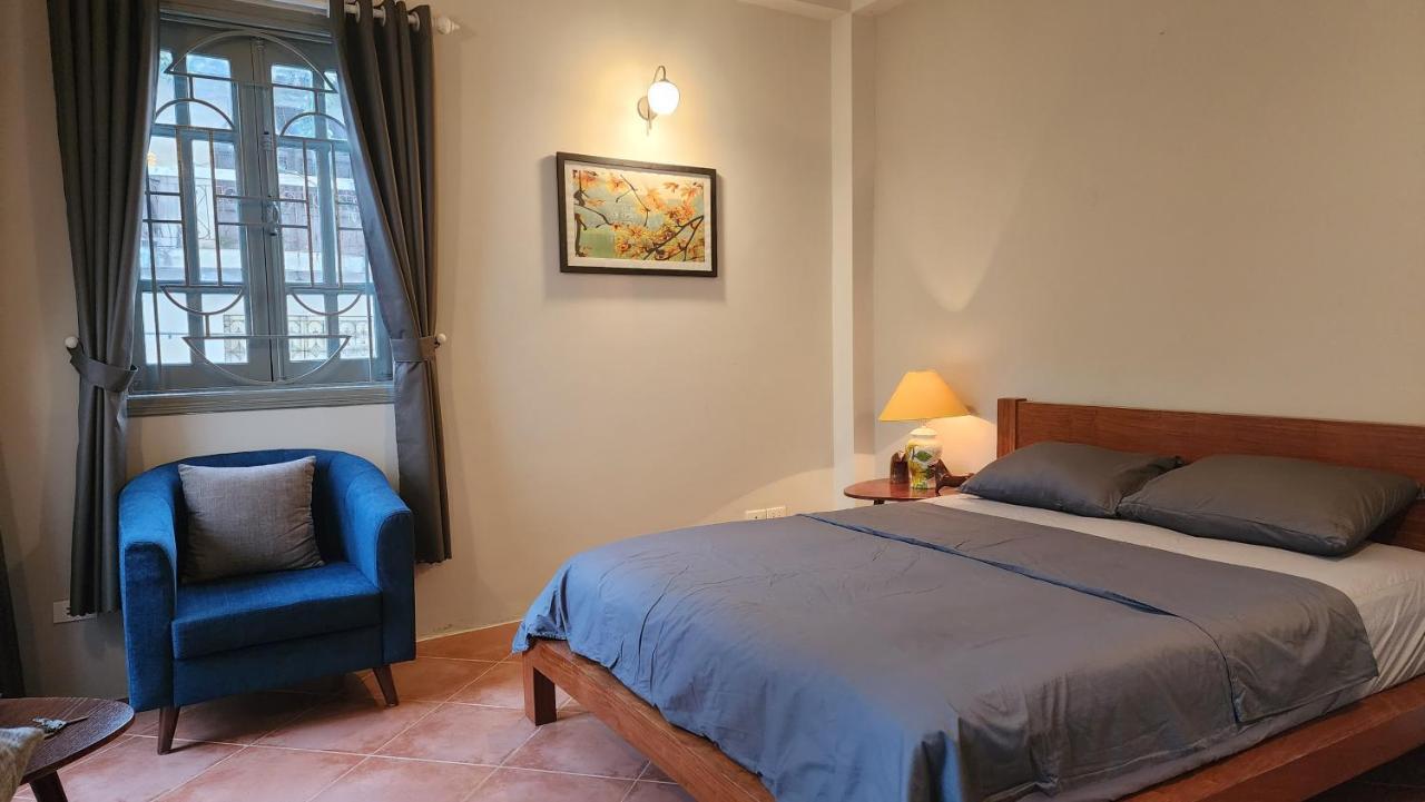 T Home Balcony Homestay Hanoi Exterior foto