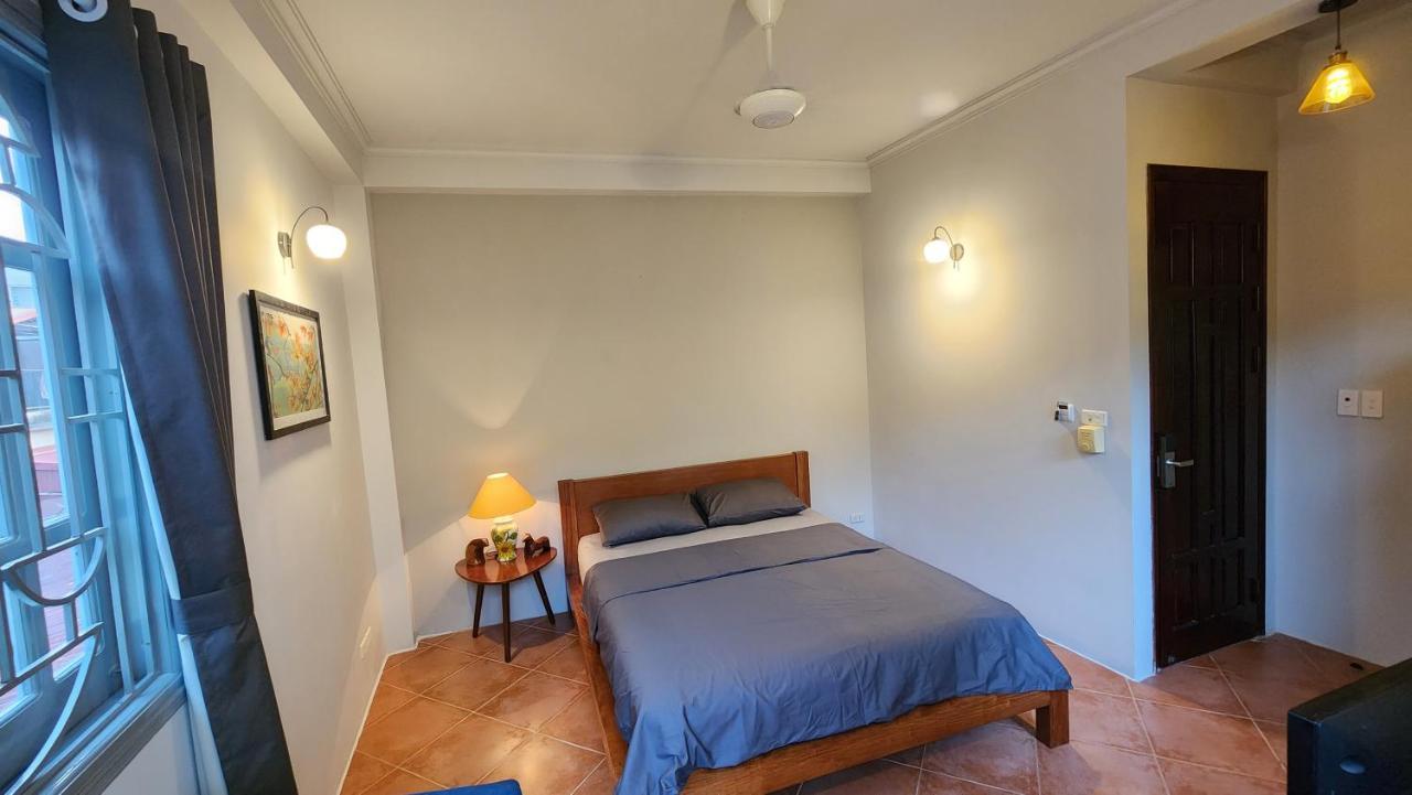 T Home Balcony Homestay Hanoi Exterior foto