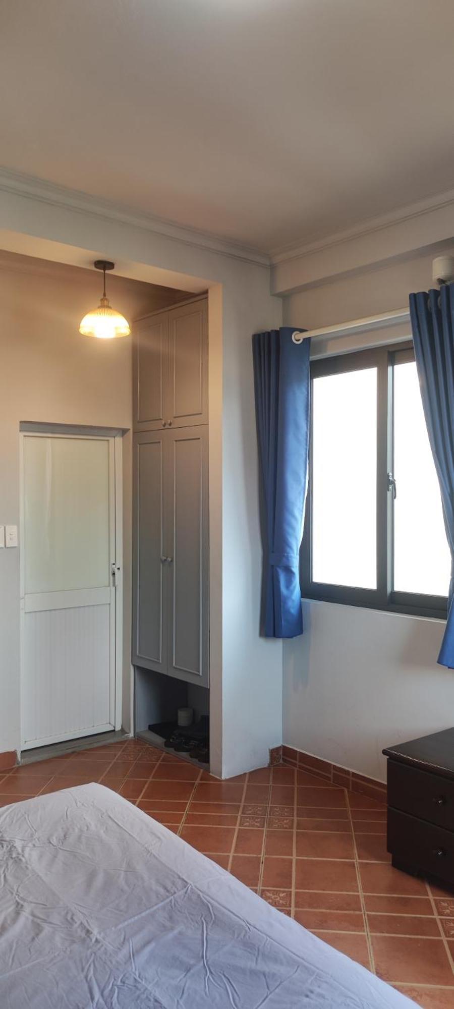 T Home Balcony Homestay Hanoi Zimmer foto