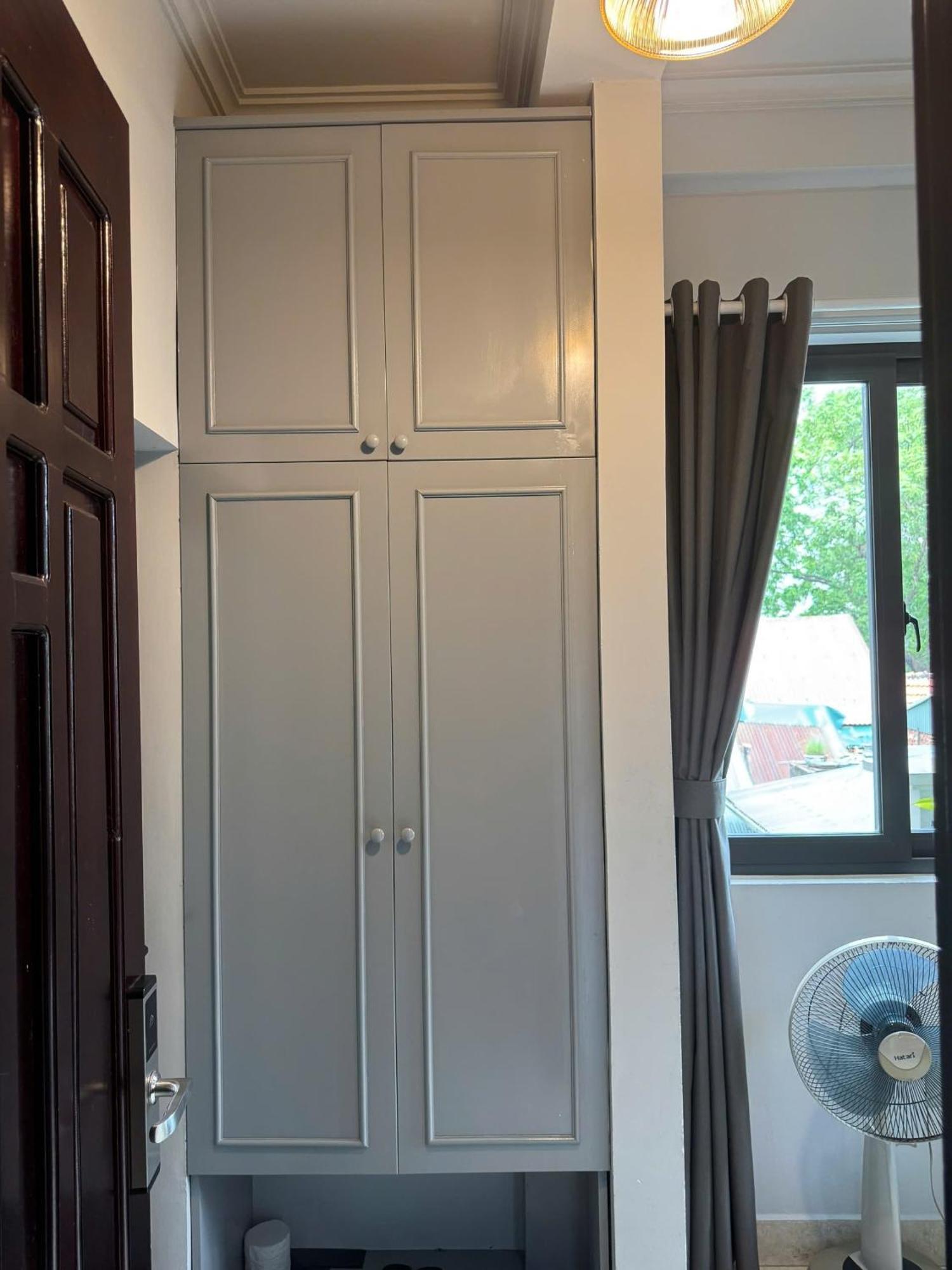 T Home Balcony Homestay Hanoi Exterior foto
